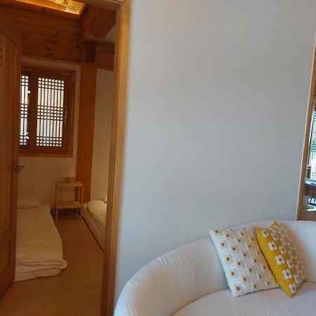 Gyeongju Hanok Sohwa Exteriér fotografie