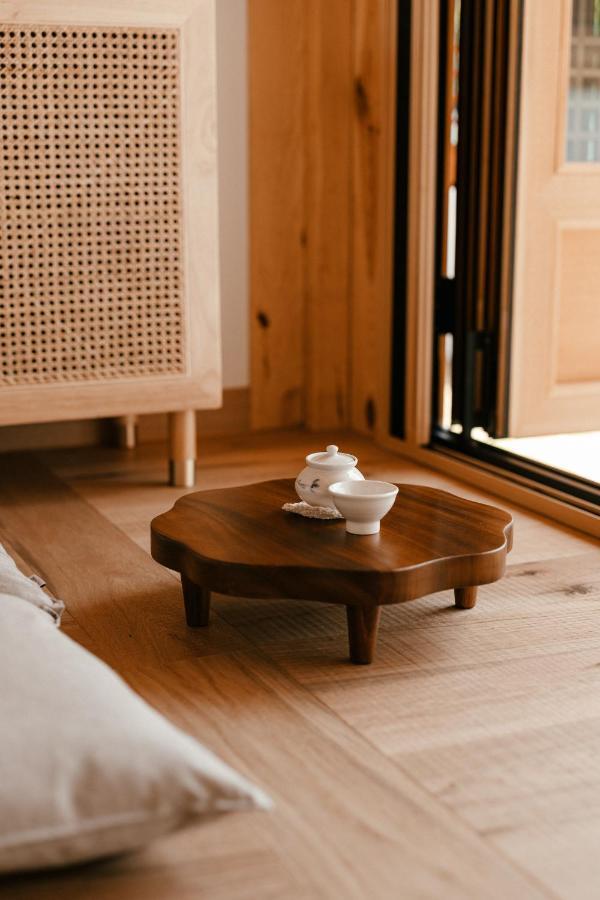Gyeongju Hanok Sohwa Exteriér fotografie