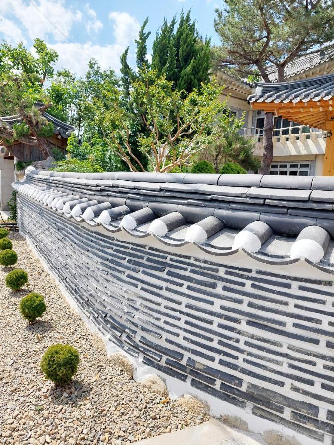 Gyeongju Hanok Sohwa Exteriér fotografie