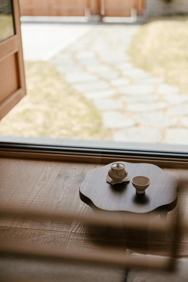 Gyeongju Hanok Sohwa Exteriér fotografie